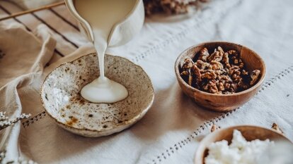 Jogurt na naszych zdjęciach