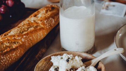 Jogurt na naszych zdjęciach